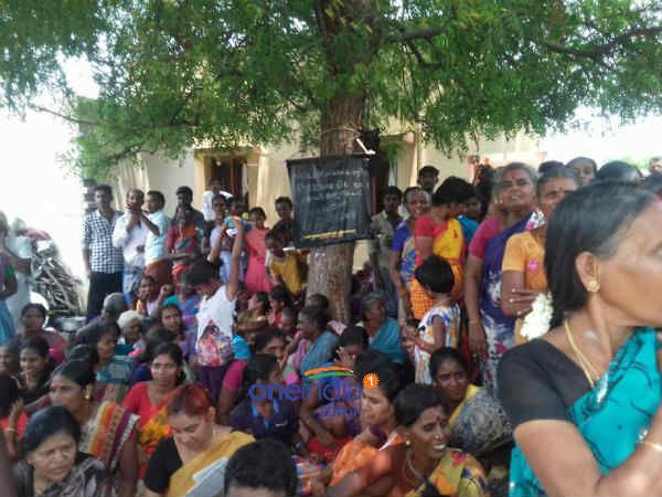 விடிவு எப்போது? 