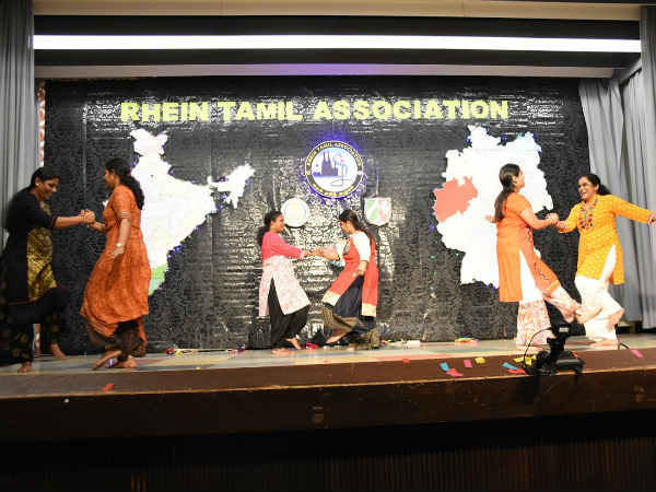 German Tamils launch Rhein Tamil Association German Tamils launch Rhein Tamil Association