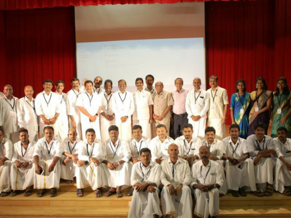 Tamil mozhi Vizha held 2018 in Singapore 