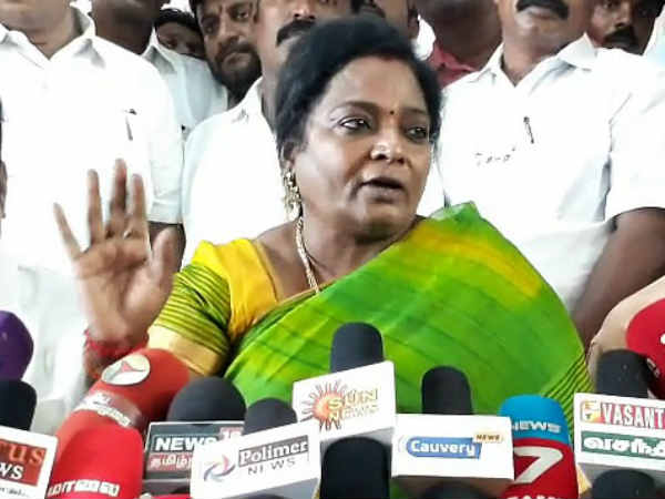திமுகவிடம் மட்டும் கண்ணியமா 