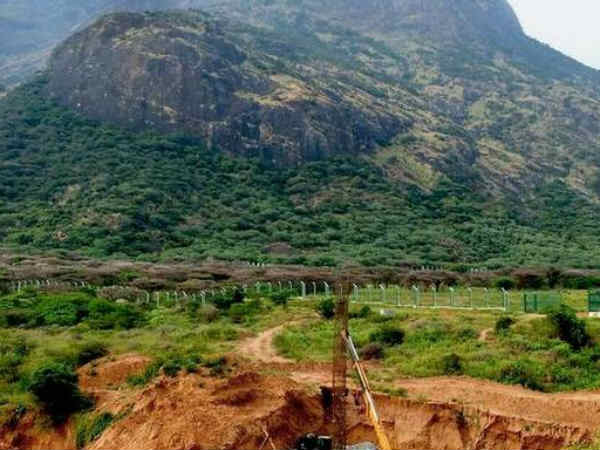 நியூட்ரினோ திட்டம் 