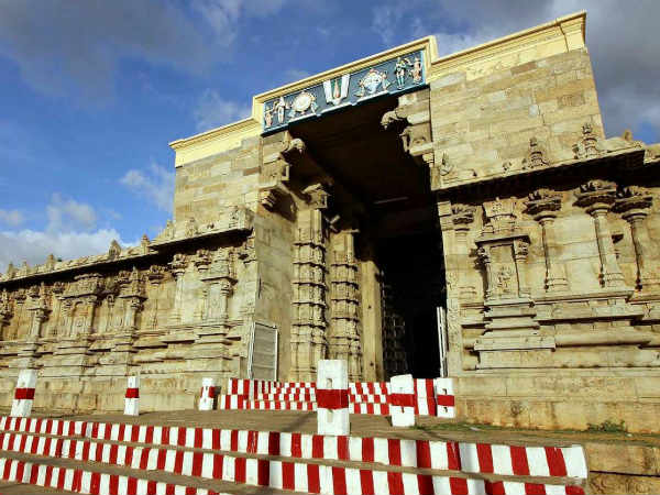 திருக்குற்றாலநாதர் கோவில் 