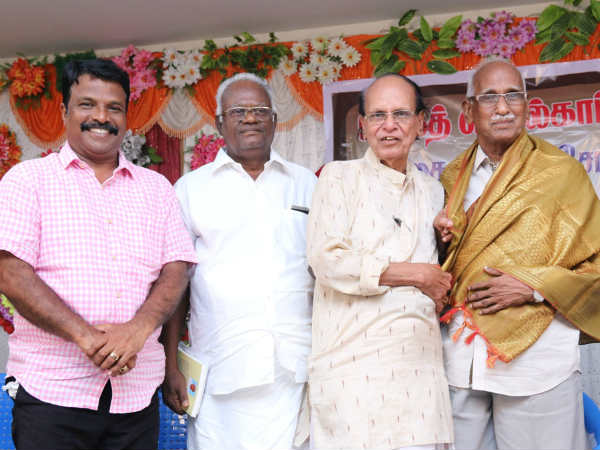 World Tholkapiya Mandram branch started in Gangaikonda Cholapuram on last April 14th. 