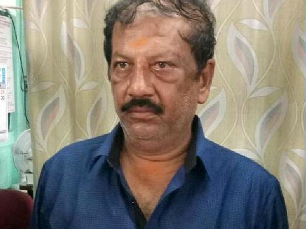 TN BJP leader arrested for sexually assaulting minor girl in train TN BJP leader arrested for sexually assaulting minor girl in train