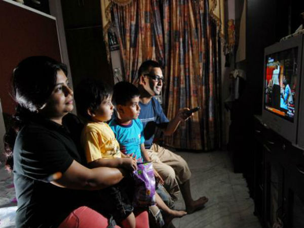 டிஆர்பி கிடையாது 