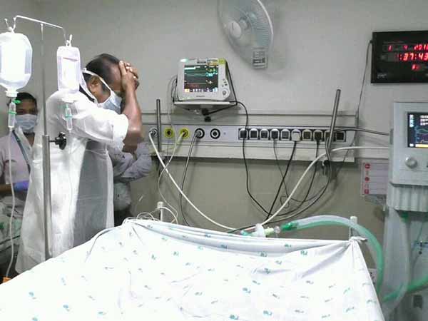  விரைவில் குணமடைய வேண்டும் 