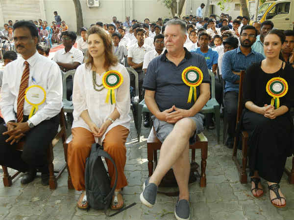 மாணவர்களின் திறமை 