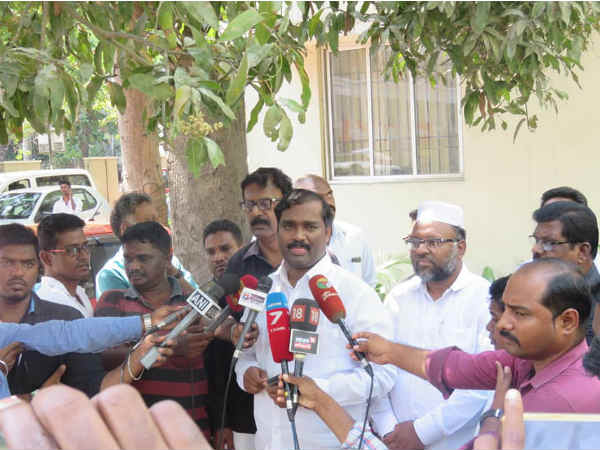 போட்டி நடத்தினால் 