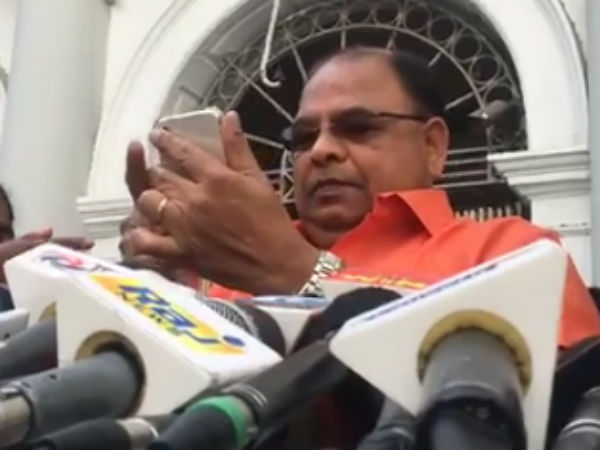 அன்று வீடியோ ரிலீஸ் 