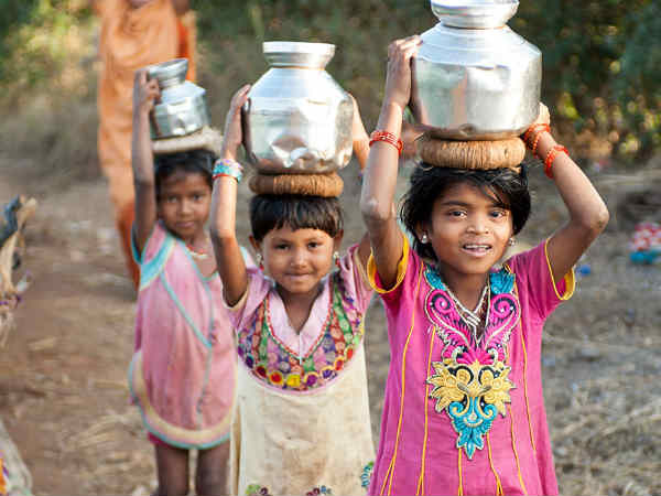 தண்ணீர் பஞ்சம் தொடங்கிவிட்டது 