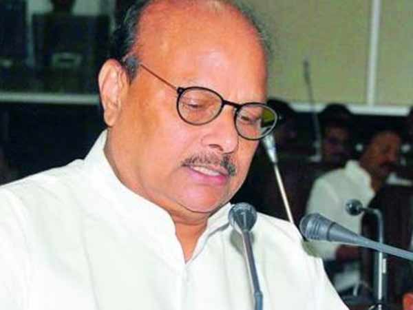 ஆந்திர நிதி அமைச்சர் 