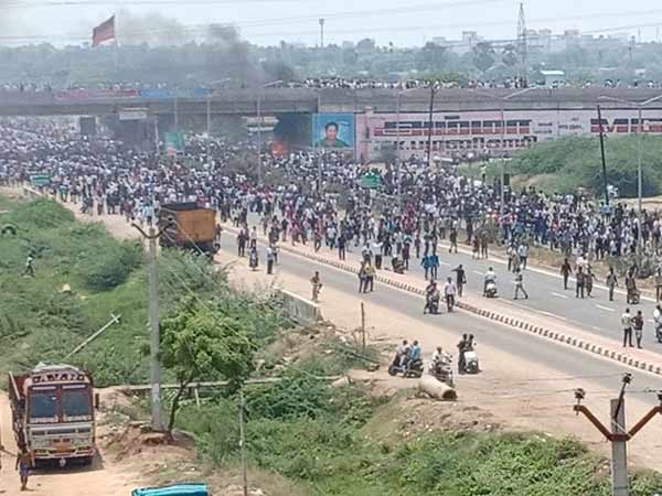 பேச்சுவார்த்தை நடக்கவில்லை பேச்சுவார்த்தை நடக்கவில்லை