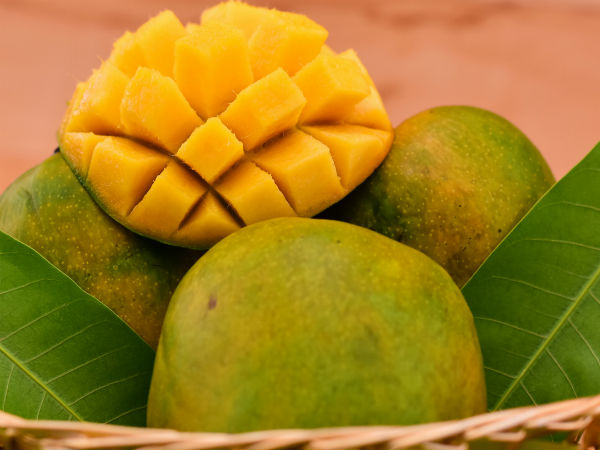 Booking Tredyfoods online for Mango