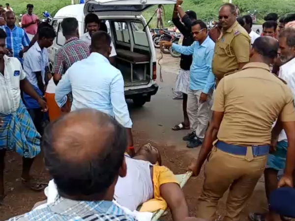 Van collapsed in Virudhunagar: 6 were died 