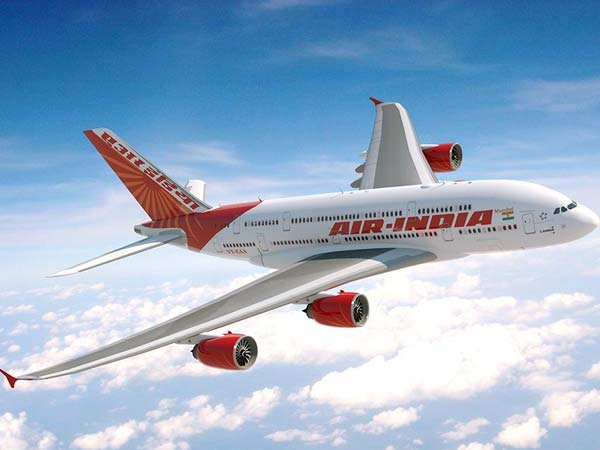 விமானத்தில்தான் 