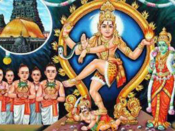 ஆருத்ரா தரிசனம்: