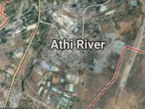 நைரோபாவில் ஆதி ஆறு 