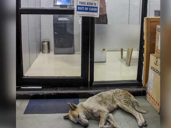 Bank employees strike enters second day: Many ATMs are dry Bank employees strike enters second day: Many ATMs are dry