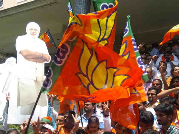 பெரும் குழப்பத்தில் பாஜக 