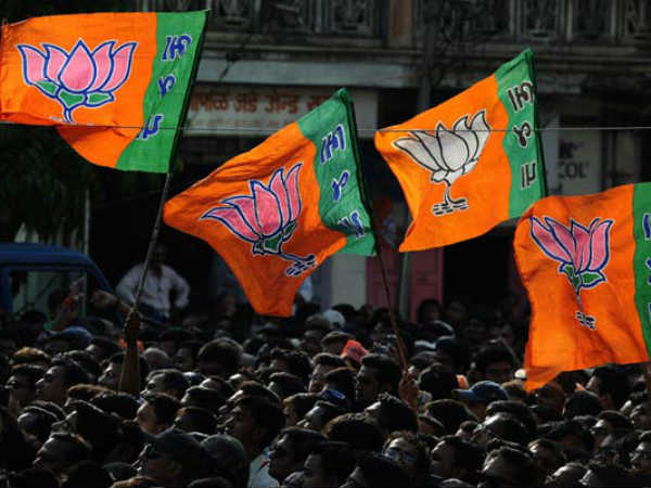 பாஜக வெற்றி 