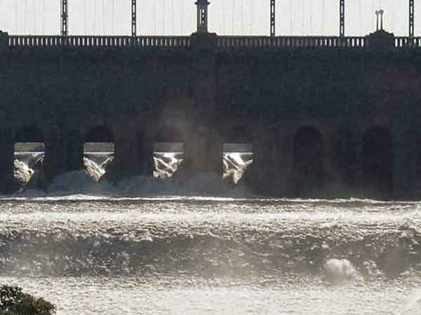 The Central Government filed affidavit in the Cauvery case The Central Government filed affidavit in the Cauvery case