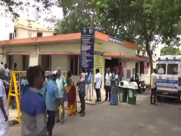 தர்மஅடி வாங்கியவர் 