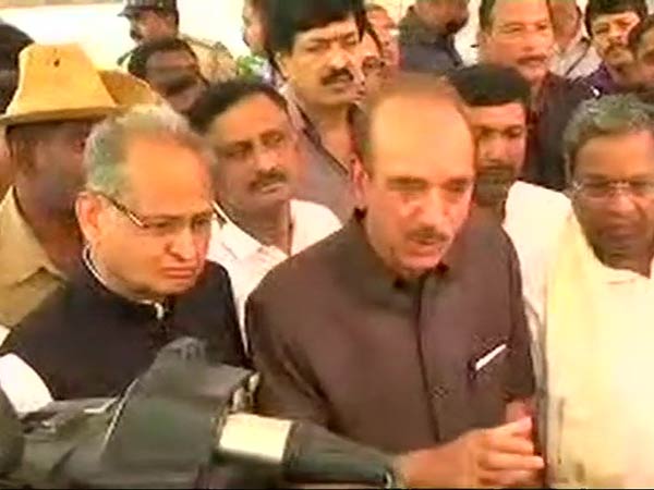 அதிரடியாக குதித்த காங். 