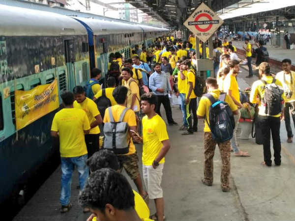 Cant arrange special train for TN students to write their NEET in other states says, Railway Cant arrange special train for TN students to write their NEET in other states says, Railway
