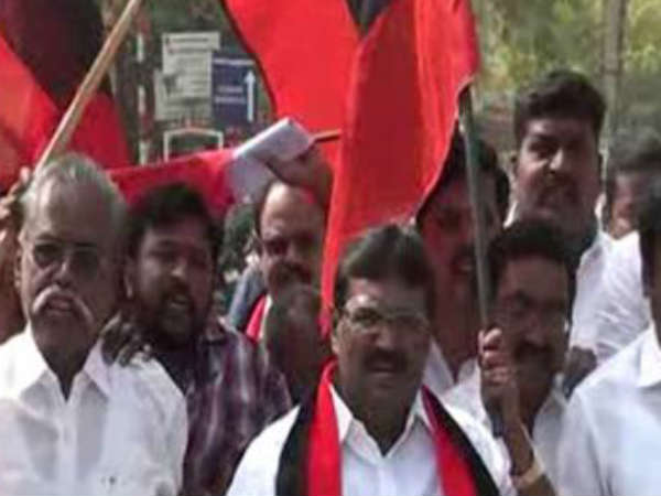 In The Case Of Sulur Gudka The Dmk Got Anticipatory Bail In The Case Of Sulur Gudka The Dmk Got Anticipatory Bail