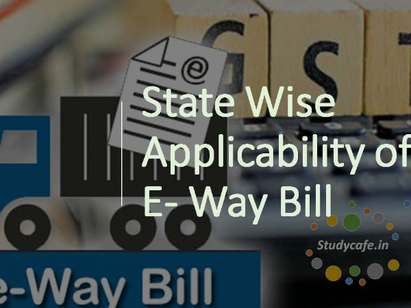 Tamil Nadu ready for e way bill rollout from June 2 Tamil Nadu ready for e way bill rollout from June 2