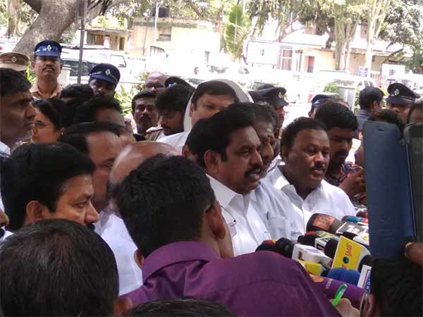 ஸ்டாலின் கைது 