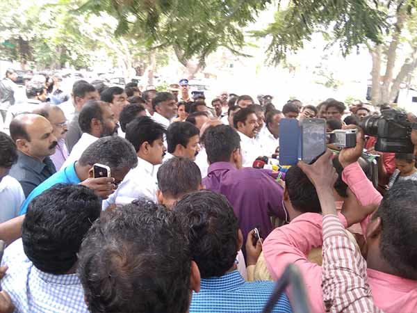ஸ்டாலின் கோரிக்கை 