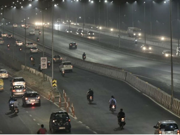  டெல்லியின் மாசு பிரச்சனை 