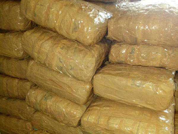 230 kg of cannabis seized near coimbatore