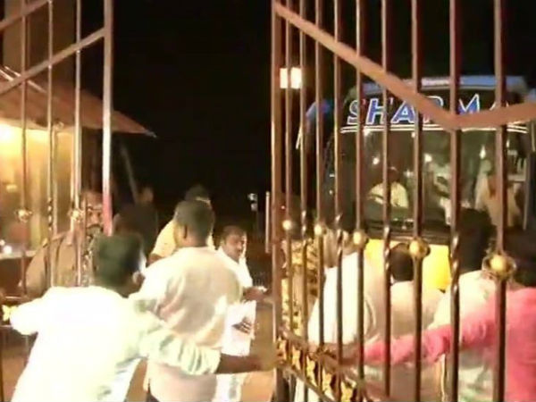 கேரளா செல்ல வாய்ப்பு 