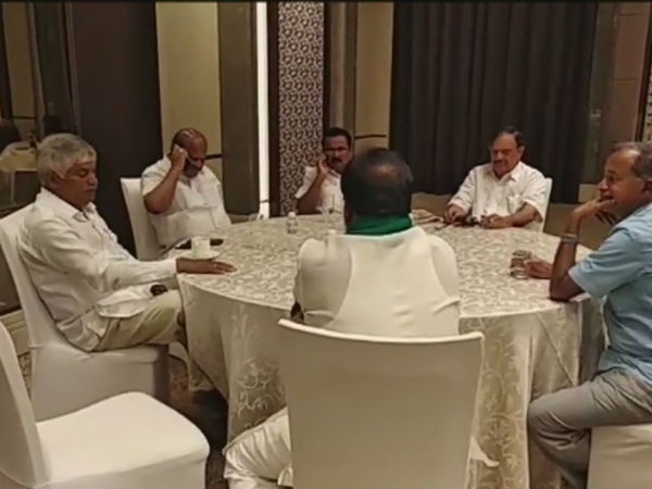 பாஜகவுக்கு ஆதரவில்லை 