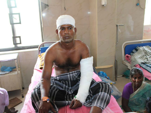 3-ஆவது நாளாக போராட்டம் 