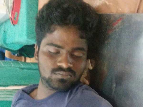 துப்பாக்கிச்சூட்டில் பலி 