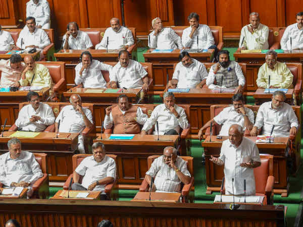 BS Yeddyurappa decides to resign his MLA post 