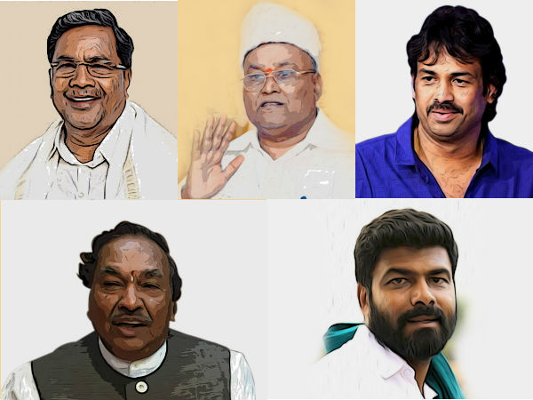 Karnataka Election Results 2018: List of winners and losers Karnataka Election Results 2018: List of winners and losers