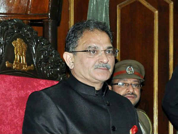 புதிய துணை முதல்வர் 