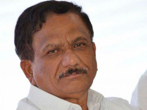 போப்பையா நியமனம் 