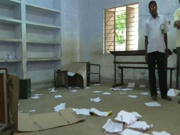 Conflict in the agricultural cooperative union in Erode district 