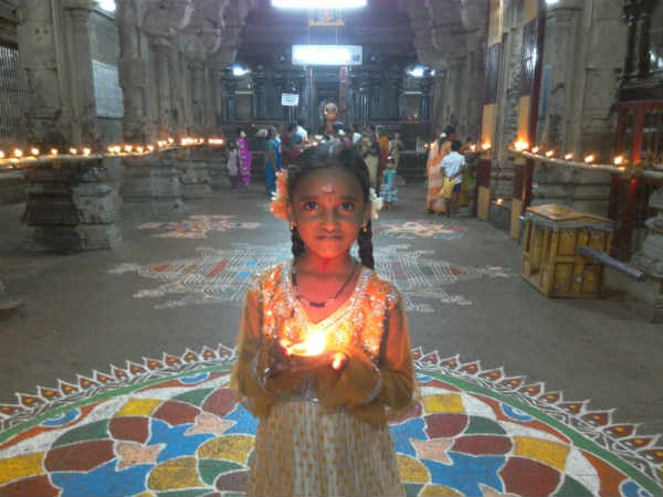 குல தெய்வ அருள்