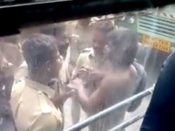 Prison asked cigeratte with nute position in madurai bus stand Prison asked cigeratte with nute position in madurai bus stand