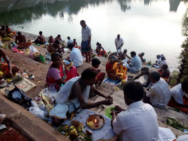 பித்ரு தோஷம் நீங்கும்