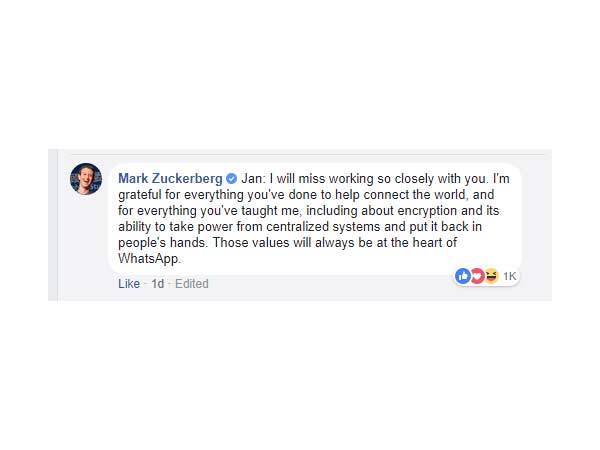 மார்க் பதில் 