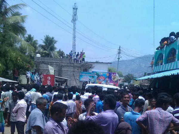 மூதாட்டி கொலை 