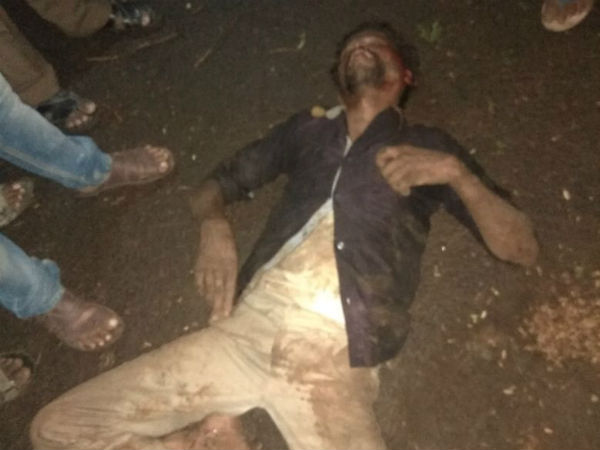 Driver arrested for caused the accident in Mettur