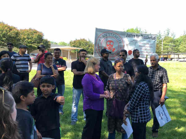 மிகுந்த வேதனை அளிக்கிறது மிகுந்த வேதனை அளிக்கிறது